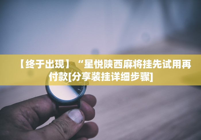【玩家新攻略】“金花牛牛挂先试用再付款泉州”详细外挂辅助详细教程