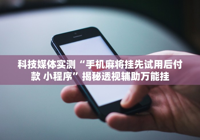 [推荐]“乐逍遥跑胡子神器”真的有挂