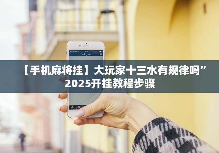 实测工具“佛手十三道为什么有段时间总是输[分享装挂详细步骤]