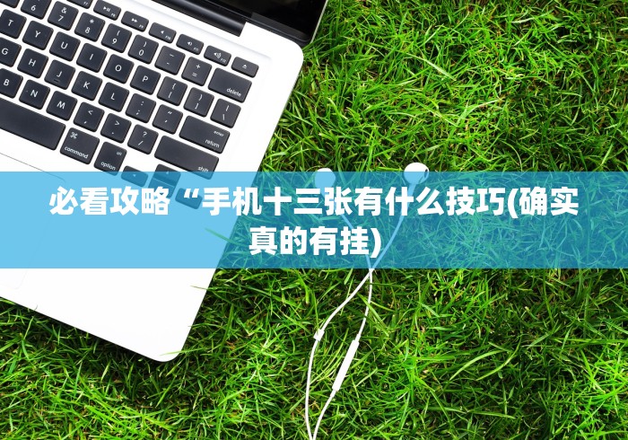 最新引进“微信牛牛控制尾数下载”(原来确实是有插件)