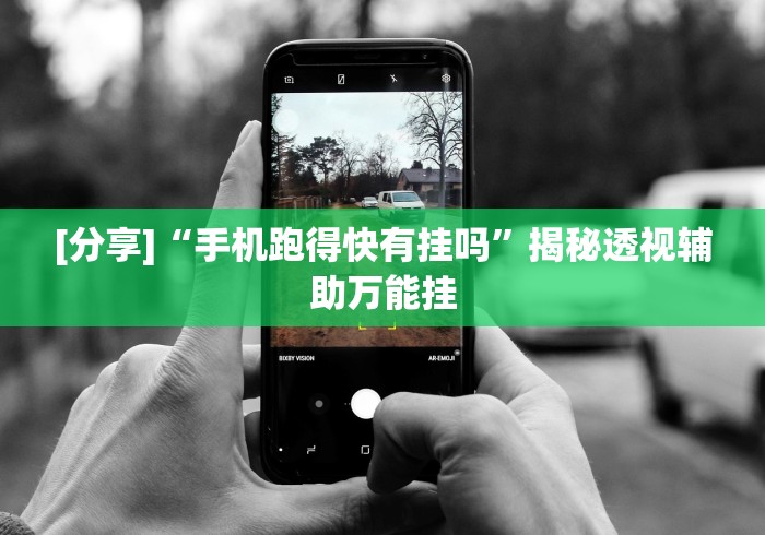 [分享]“手机跑得快有挂吗”揭秘透视辅助万能挂