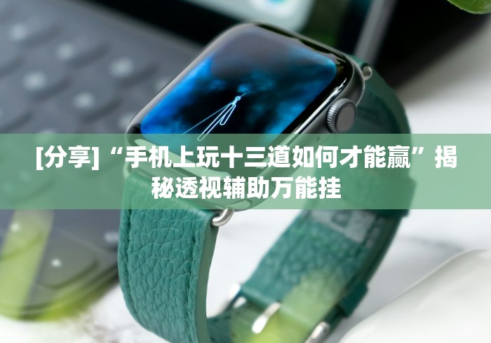 终于懂了“今日花牌可以开挂吗”(果然有透视挂)