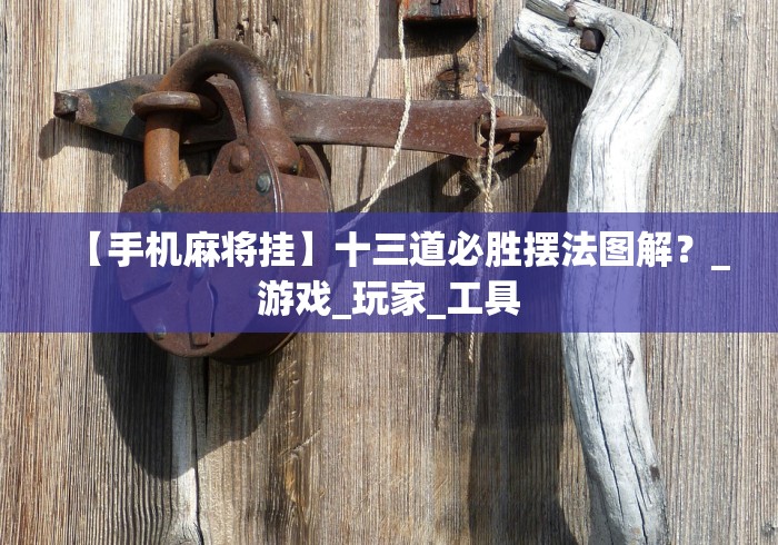 解析分享“微乐家乡麻将万能开挂器通用版”开挂辅助软件教程