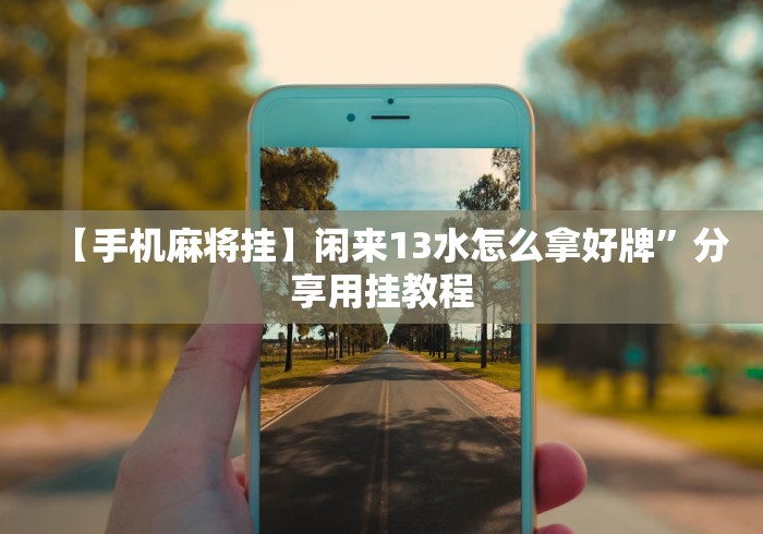 【手机麻将挂】闲来13水怎么拿好牌”分享用挂教程