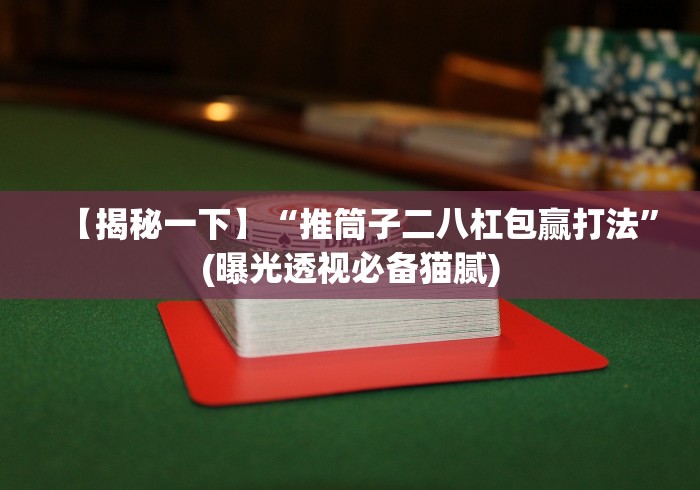 给大家讲解“17麻将十三水有没有挂”开挂辅助脚本+详细开挂安装教程