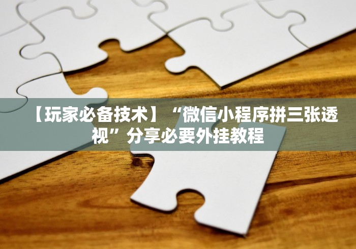 辅助开挂神器“姜堰23张技巧口诀分享”(其实是有挂)