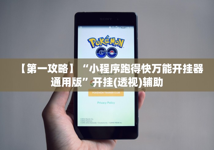 【第一攻略】“小程序跑得快万能开挂器通用版”开挂(透视)辅助