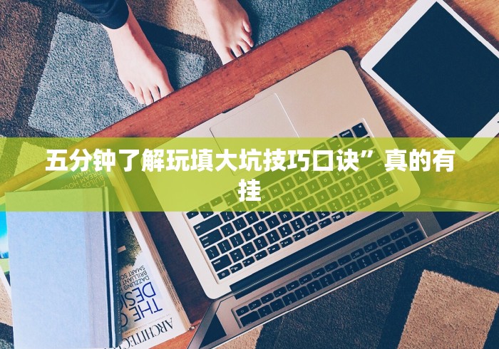 五分钟了解玩填大坑技巧口诀”真的有挂