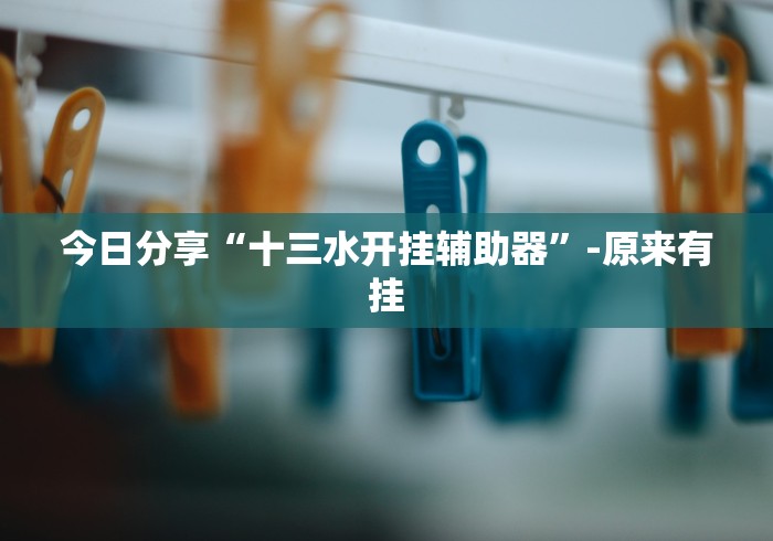 实测神器辅助“心动碰胡有挂吗”详细辅助透视