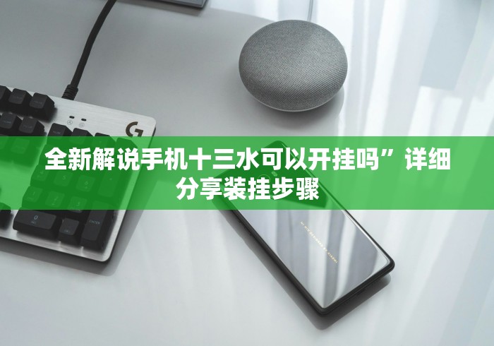 全新解说手机十三水可以开挂吗”详细分享装挂步骤