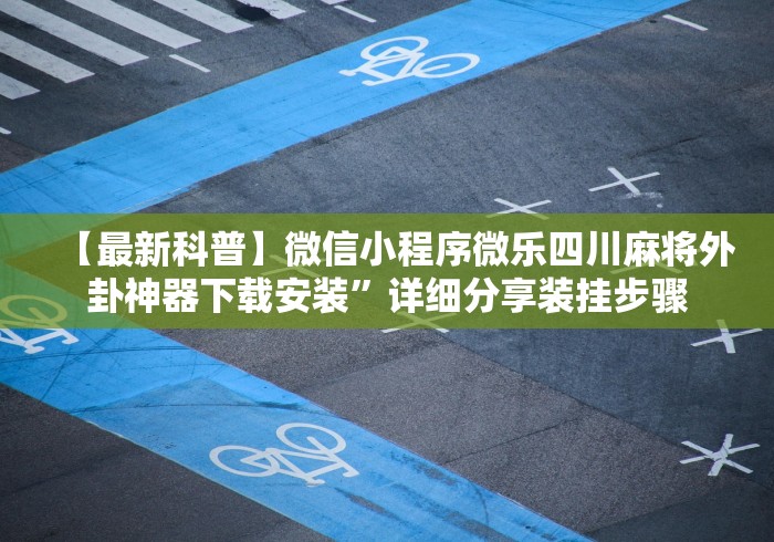 内测功能“微乐填大坑输赢规律”确实可以使用辅助