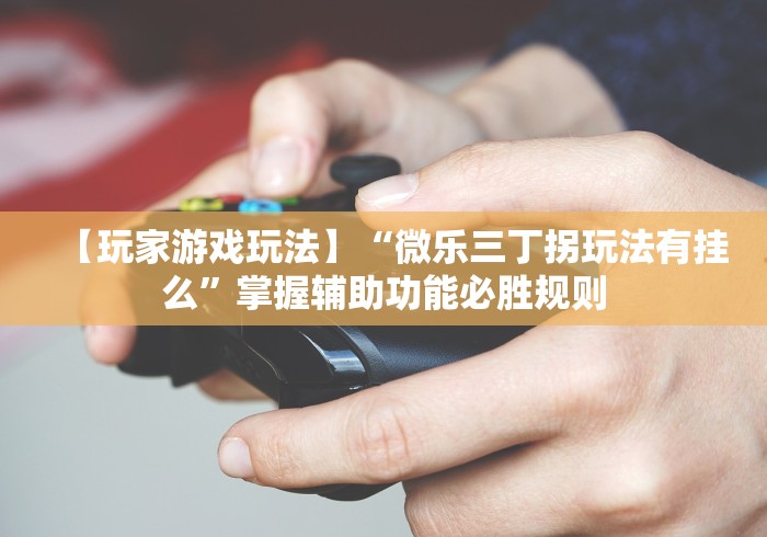 【玩家游戏玩法】“微乐三丁拐玩法有挂么”掌握辅助功能必胜规则