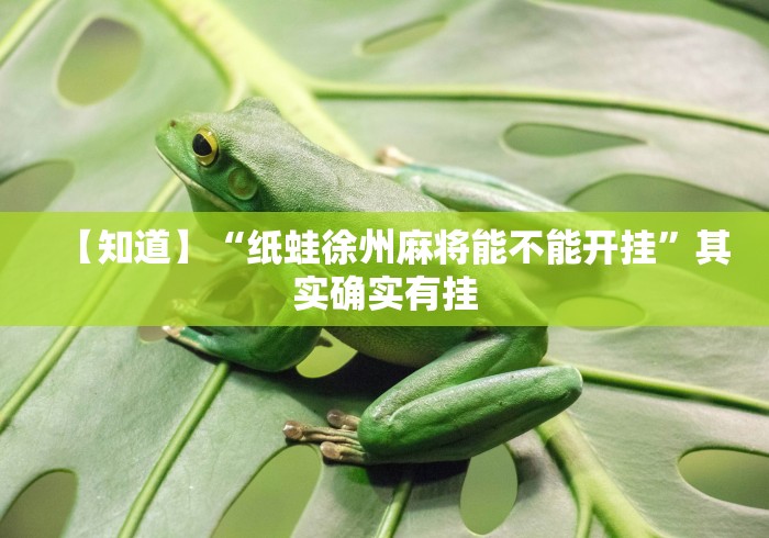 科技消息“手机微乐麻将万能挂”详细外挂辅助详细教程