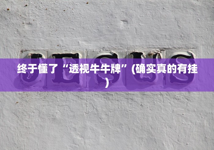 教程分享“掌酷十三张辅助”其实确实有挂