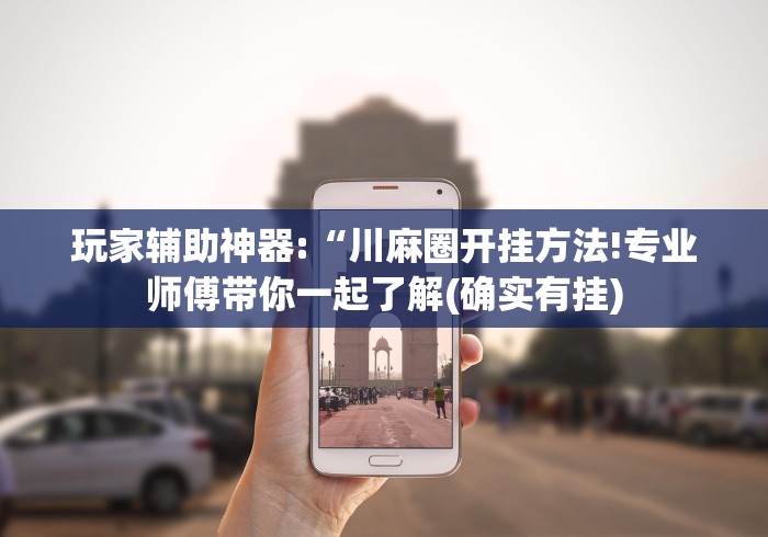 玩家辅助神器:“川麻圈开挂方法!专业师傅带你一起了解(确实有挂)