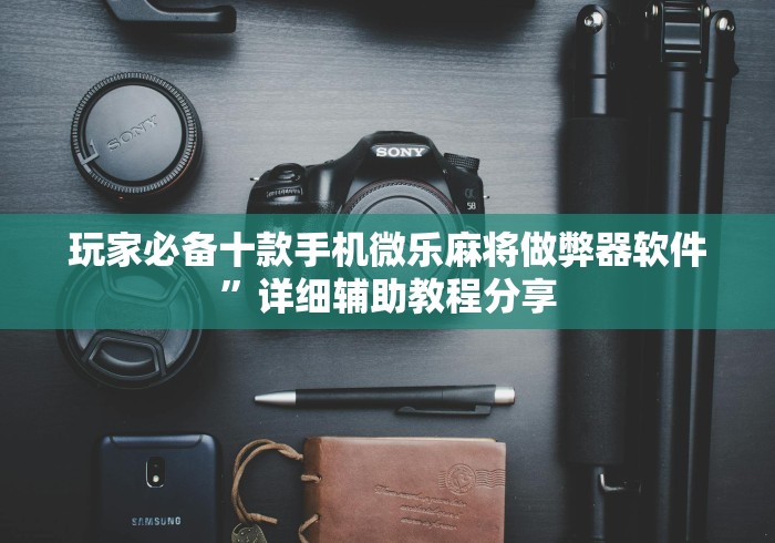 玩家必备十款手机微乐麻将做弊器软件”详细辅助教程分享