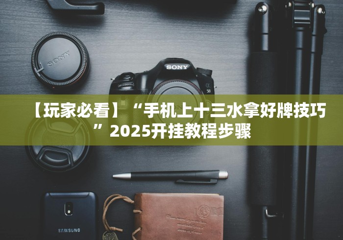 【玩家必看】“手机上十三水拿好牌技巧”2025开挂教程步骤
