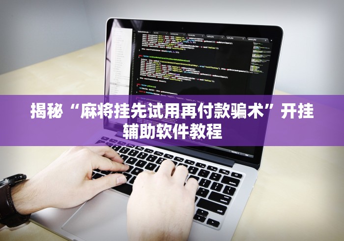 开挂教程“邯郸胡乐麻将挂先试用后付款”(果然有透视挂)