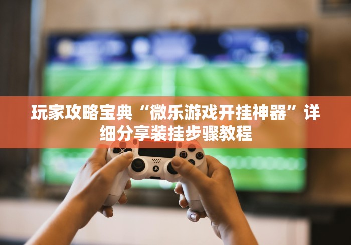 玩家攻略宝典“微乐游戏开挂神器”详细分享装挂步骤教程