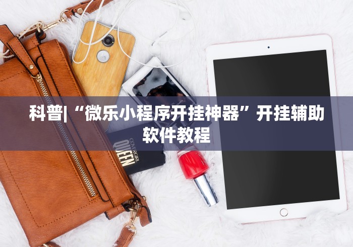 科普|“微乐小程序开挂神器	”开挂辅助软件教程